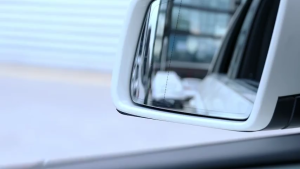 Blind spot Slim / Kaca Cermin Spion Mini Tambahan Mobil Motor Blindspot isi 1