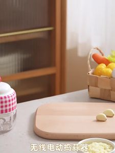 Ankou | Multifunction Garlic Masher Electric Blender
