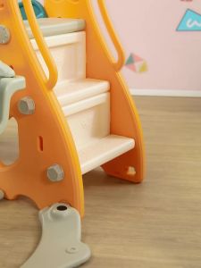 Kid Slide Indoor Playground Indoor Playground Gym Kids Slide Kid Slide For Kids Indoor Playground Multifunctional Thickening 滑梯