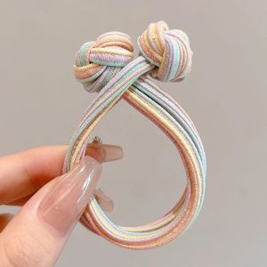 NING ZHOU | Elastic Durable Thick Hair Tie