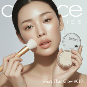 Catrice More than Glow Metallic Highlighter Powder Vegan Cruelty-Free Intense Shimmer Makeup