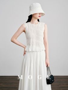 Graceful and Dignified Summer New Womens Two-piece Set
