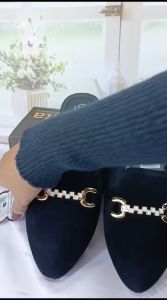 Sandal Mules Wanita Blackpanda Type KAYO /Sandal Wanita Terlaris / Sandal Flatshows Wanita Bisa Bayar di Tempat COD/Sepatu Black Panda / Sepatu Wanita / Flatshoes Wanita / Black Panda Flona Bustong