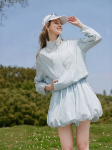 XIANGYING | UV Protection Sunproof Lightweight Breather Outerwear