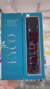 EYCO Kem Chống Nắng Trắng Da Băng Tan 5in1 50ml-Aidep