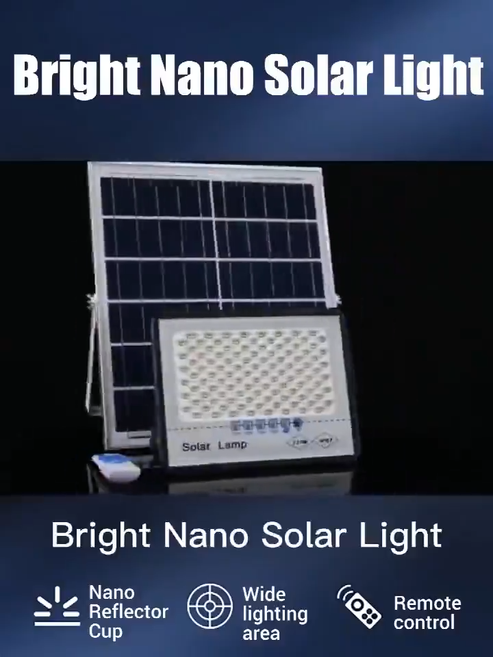 PHILIPS BUY 1 TAKE 1 3000W Solar Light Outdoor Waterproof Solar Spotlight IP67 Solar Light Street Lamp