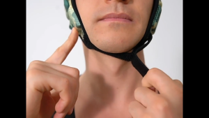 Goalkeeper Helmet ChildrenS Rugby Helmet  Rugby Head Protector Kids Tennis Child Skating Hat