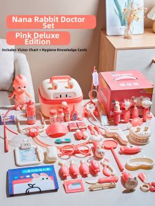 YILIXING | Role-playing Doctor Playset for Children