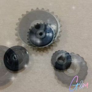 ยางกดโซ่ยางกลิ้งโซ่เฟืองปั้ม มีแบบขายแยกและชุดรวม(สำหรับWAVEทุกรุ่น)