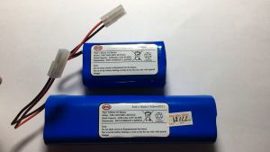 ( DUNG LƯỢNG 7000 mAh ) PIN ROBOT HÚT BỤI  XIAOMI MOP ESSENTIAL MIJIA G1 NÂNG CẤP BẢO HÀNH 9 THÁNG