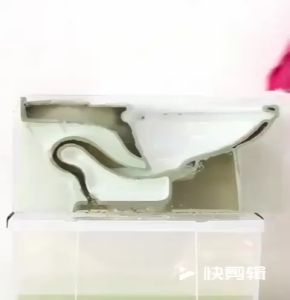 Toilet Cleaner Drain Declogger Air Plunger High Pressure Toilet Plunger Kitchen Sewer Cleaning