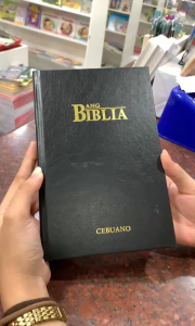 PCBS Ang Biblia Cebuano - Bugna