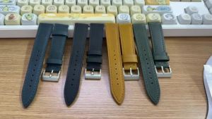 Genuine Leather Watch Band for Panerai High Quality Cowhide Crazy Horse Strap Men Sport Bracelet Watchband 20mm 22mm 24mm 26mm