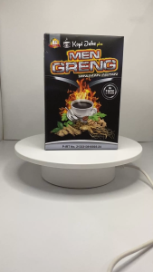 Kopi Jahe MEN GRENG Al-Ghuroba Asli 100% Original Untuk Stamina Pria Dewasa
