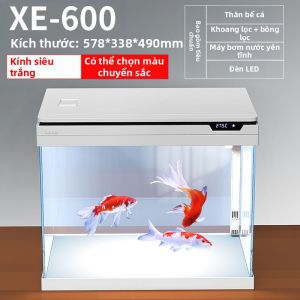 sunsun | Bể Cá Phòng Khách Siêu Trong Suốt ECO Nhỏ