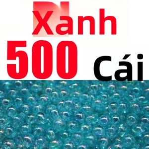 MNFT 500 Cái Phao Câu Cá Hồi Steelhead Với Bộ Hạt Câu Cá Lòng Đỏ Trứng 6mm Dùng Để Làm Dây Câu/thiết Bị Câu Cá - Từ Sông Đến Biển