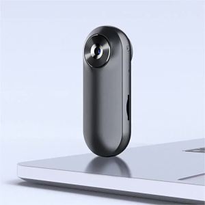 Digital Video Recorder Pen with 1080P Camcorder Portable Audio Activated Voice Record One-click Listenning Device with Microphon