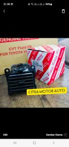 Kisi kisi Ac dasboard mobil kijang kapsul 2000 s/d 2004 Bagian Dasbor