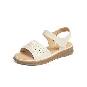 Reddragonfly | Comfortable Leather Soft Bottomed Sandals