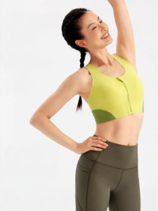 VFU | Lightweight Strong Support Sports Bra