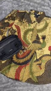 Kemeja Batik Modern Pria Lapis Furing Kemeja Batik Pria Dewasa Kemeja Batik Pria Modern Super Mewah Model Kemeja Hits