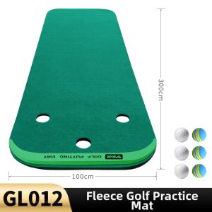 PGM GOLF | Indoor Mini Green Golf Practice Set
