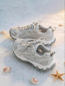 Agsdon | Breathable Mesh Thick-soled Hiking Shoes