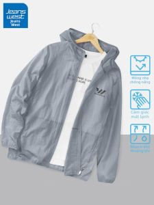 Jeanswest | Áo Khoác Thời Trang & Thoáng Khí Chống Nắng UPF50+ X
