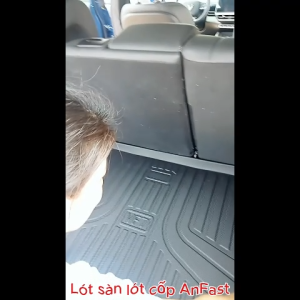 LÓT CÔP XE Ô TÔ VF7 NHỰA NGUYÊN SINH TPE KHÔNG MÙI