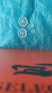 EELHOE | Bộ Dụng Cụ Sửa Chữa Máy Vắt Sữa Bằng Màng Silicon Dành Cho Bò Sữa Cừu Dê Phụ Kiện Máy Vắt Sữa Bằng Thép Không Gỉ