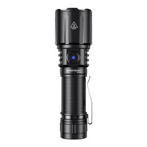 SUPERFIRE | Bright Rechargeable Adjustable-Focus Flashlight