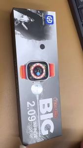 <1125> T900ultra2 นาฬิกาอัจฉริยะ t900 ultra บลูทูธนาฬิกาข้ามพรมแดนของขวัญระเบิดโรงงานขายตรง