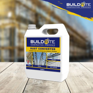 BUILDRITE RUST CONVERTER - Convert Rust into Protective Chemical Barrier