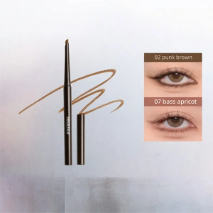 Insbaha | Durable Easy-to-Color Smudge-Proof Eyeliner Pencil