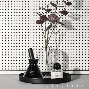 Modern Minimalist Bathroom Accessories Set Villa Sample Room Decorative Ornaments Hotel Washstand Glass Craft Waterproof Home Decor