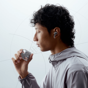 [NEW LAUNCH] Nothing Ear (3) with Super Mic & Noise Cancellation Earbuds