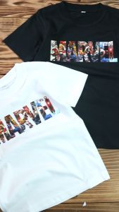 Baju Kaos Anak Combed 30s Premium: Pilihan Terbaik Untuk Anak Laki-Laki & Perempuan