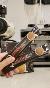 Cà phê sữa Ngon hòa tan 3in1 Trần Quang