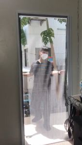 มุ้งกันยุง มูนถุง 3ฟรี: มุ้งจีบ มูนถุง มูนถุง มูนถุง มูนถุง แถมกาว 3 M ฟรี