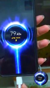 Charger Casan Xiaomi Mi TURBO CHARGE 210W USB TYPE C TO C