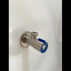 Stop Kran Air 1/2 Inch Stainless Steel: Pengertian & Pemakaian