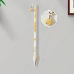LIUPINTANG | Starter Professional Level Sheep and Wolf Hair Combination Calligraphy Brush