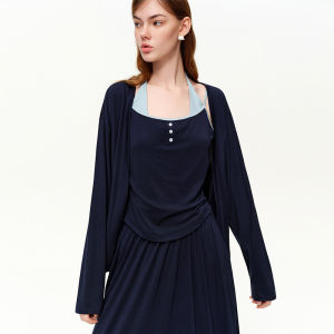 DUSHU | Laid-back Stylish 3-piece Womens Set