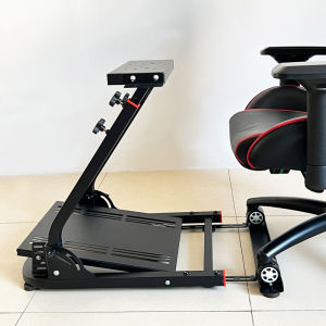 VRS Racing Game Aiming Wheel Bracket Extension Accessories Computer Chair Holder Gaming Chair Fixed Buckle