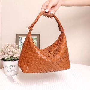 สตรีสิริขนาดเล็กไหล่ด้านบนจับถุงช้อปปิ้งกระเป๋ากุ๊ยกระเป๋าหนังนุ่ม - ราคาที่สุดในไทย