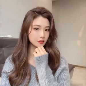 2PCS/Set Hair Root Fluffy Clip Hair Top Styling Hairpin Hair Rollers Bangs Curling Barrel Korean Bangs Lazy Curl Hair Curler Hair DIY Curlers Tool