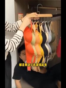 Multifunctional 8-Hook Solid Wood Clothes Hanger: A Comprehensive Guide