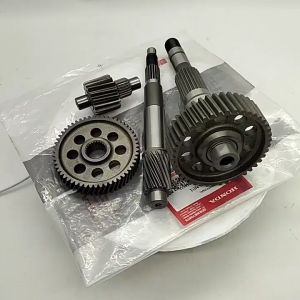 Gigi/Gear Rasio Set K97 HONDA PCX 150 ADV 150 KUALITAS ORIGINAL PRESISI AWET GIR GIGI GARDAN (Bisa COD)