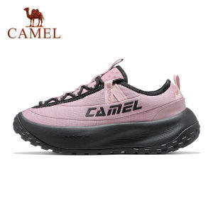 Cameljeans Giày thể thao Giày chạy bộ thoáng khí nhẹ phong cách mới nữ