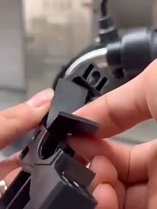 Phone Holder Motor Stang Spion Karakter dudukan hp phone stand handphone motif